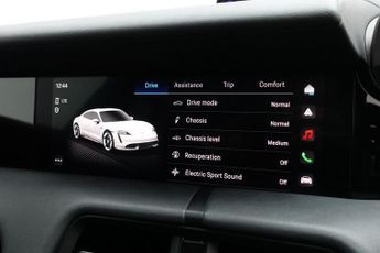 PORSCHE TAYCAN Performance Plus 93.4kWh 4S Saloon 4dr Electric Auto 4WD (571 ps