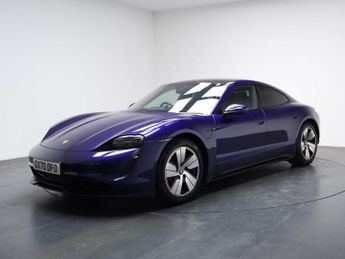 PORSCHE TAYCAN Performance Plus 93.4kWh 4S Saloon 4dr Electric Auto 4WD (571 ps