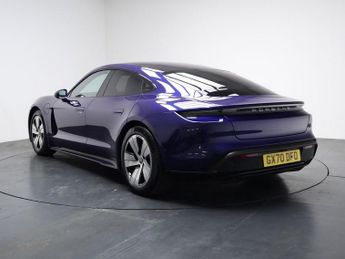 PORSCHE TAYCAN Performance Plus 93.4kWh 4S Saloon 4dr Electric Auto 4WD (571 ps
