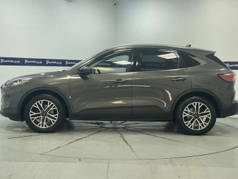 FORD KUGA 1.5 EcoBlue Titanium First Edition SUV 5dr Diesel Manual Euro 6 