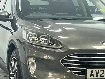 FORD KUGA 1.5 EcoBlue Titanium First Edition SUV 5dr Diesel Manual Euro 6 