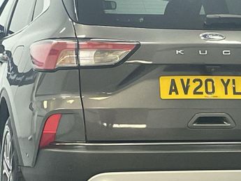 FORD KUGA 1.5 EcoBlue Titanium First Edition SUV 5dr Diesel Manual Euro 6 
