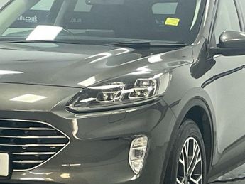 FORD KUGA 1.5 EcoBlue Titanium First Edition SUV 5dr Diesel Manual Euro 6 