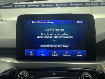 FORD KUGA 1.5 EcoBlue Titanium First Edition SUV 5dr Diesel Manual Euro 6 