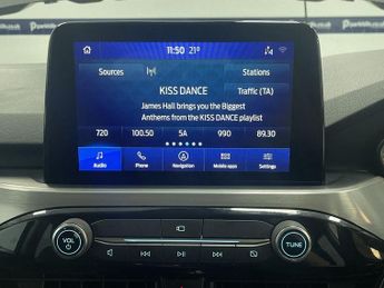 FORD KUGA 1.5 EcoBlue Titanium First Edition SUV 5dr Diesel Manual Euro 6 