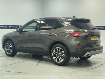 FORD KUGA 1.5 EcoBlue Titanium First Edition SUV 5dr Diesel Manual Euro 6 