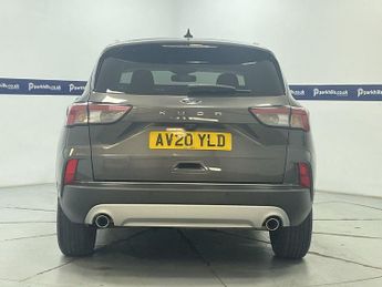 FORD KUGA 1.5 EcoBlue Titanium First Edition SUV 5dr Diesel Manual Euro 6 