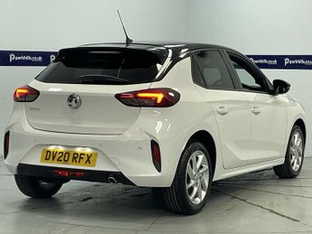 VAUXHALL CORSA 1.2 Turbo SRi Hatchback 5dr Petrol Manual Euro 6 (s/s) (100 ps) 