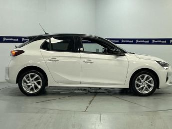 VAUXHALL CORSA 1.2 Turbo SRi Hatchback 5dr Petrol Manual Euro 6 (s/s) (100 ps) 