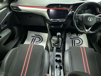 VAUXHALL CORSA 1.2 Turbo SRi Hatchback 5dr Petrol Manual Euro 6 (s/s) (100 ps) 