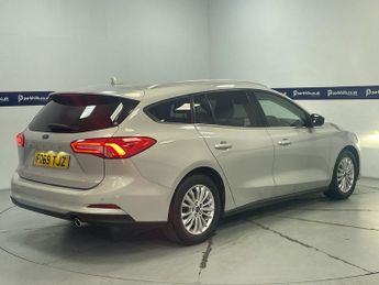 FORD FOCUS 1.5 EcoBlue Titanium Estate 5dr Diesel Manual Euro 6 (s/s) (120 