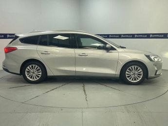 FORD FOCUS 1.5 EcoBlue Titanium Estate 5dr Diesel Manual Euro 6 (s/s) (120 