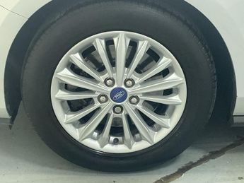 FORD FOCUS 1.5 EcoBlue Titanium Estate 5dr Diesel Manual Euro 6 (s/s) (120 