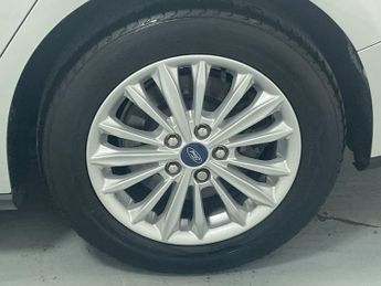 FORD FOCUS 1.5 EcoBlue Titanium Estate 5dr Diesel Manual Euro 6 (s/s) (120 