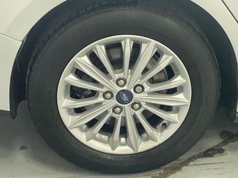FORD FOCUS 1.5 EcoBlue Titanium Estate 5dr Diesel Manual Euro 6 (s/s) (120 