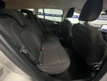 FORD FOCUS 1.5 EcoBlue Titanium Estate 5dr Diesel Manual Euro 6 (s/s) (120 