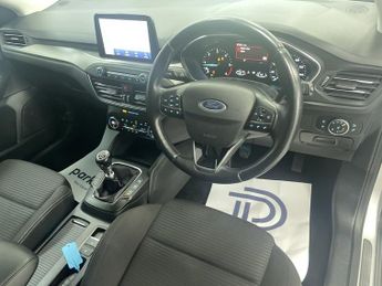 FORD FOCUS 1.5 EcoBlue Titanium Estate 5dr Diesel Manual Euro 6 (s/s) (120 
