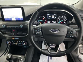 FORD FOCUS 1.5 EcoBlue Titanium Estate 5dr Diesel Manual Euro 6 (s/s) (120 