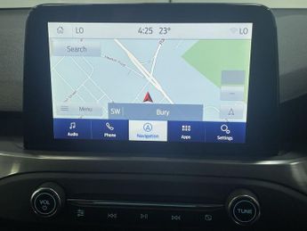 FORD FOCUS 1.5 EcoBlue Titanium Estate 5dr Diesel Manual Euro 6 (s/s) (120 