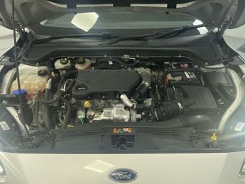 FORD FOCUS 1.5 EcoBlue Titanium Estate 5dr Diesel Manual Euro 6 (s/s) (120 