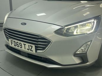 FORD FOCUS 1.5 EcoBlue Titanium Estate 5dr Diesel Manual Euro 6 (s/s) (120 