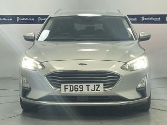 FORD FOCUS 1.5 EcoBlue Titanium Estate 5dr Diesel Manual Euro 6 (s/s) (120 