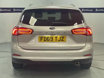 FORD FOCUS 1.5 EcoBlue Titanium Estate 5dr Diesel Manual Euro 6 (s/s) (120 