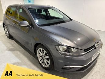 Volkswagen Golf 1.5 TSI EVO GT Hatchback 5dr Petrol Manual Euro 6 (s/s) (150 ps)