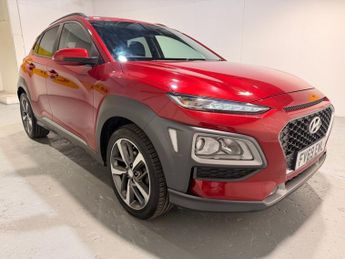 Hyundai KONA 1.0 T-GDi Premium SUV 5dr Petrol Manual Euro 6 (s/s) (120 ps)