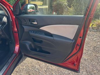 HONDA CR-V 1.6 i-DTEC EX SUV 5dr Diesel Auto 4WD Euro 6 (160 ps)