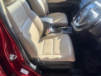 HONDA CR-V 1.6 i-DTEC EX SUV 5dr Diesel Auto 4WD Euro 6 (160 ps)