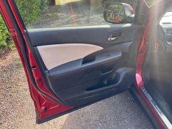 HONDA CR-V 1.6 i-DTEC EX SUV 5dr Diesel Auto 4WD Euro 6 (160 ps)