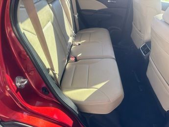 HONDA CR-V 1.6 i-DTEC EX SUV 5dr Diesel Auto 4WD Euro 6 (160 ps)