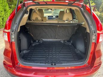 HONDA CR-V 1.6 i-DTEC EX SUV 5dr Diesel Auto 4WD Euro 6 (160 ps)