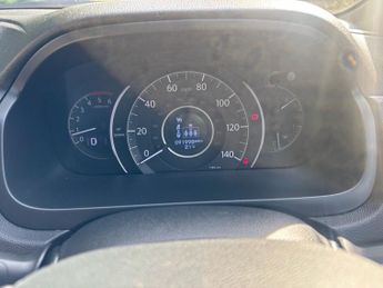 HONDA CR-V 1.6 i-DTEC EX SUV 5dr Diesel Auto 4WD Euro 6 (160 ps)