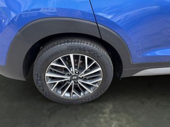 HYUNDAI TUCSON 1.6l 5dr Auto 134 BHP
