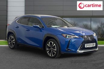 Lexus UX 2.0 250h SUV 5dr Petrol Hybrid E-CVT Euro 6 (s/s) (184 ps) Rever