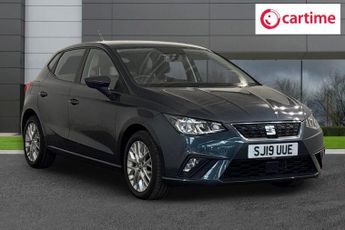 SEAT Ibiza 1.0 MPI SE Technology Hatchback 5dr Petrol Manual Euro 6 (s/s) G