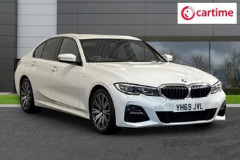 BMW 3 Series 2.0 320i M Sport Saloon 4dr Petrol Auto Euro 6 (s/s) (184 ps) Fr