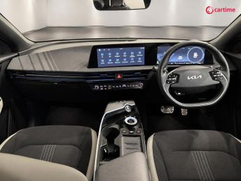 KIA EV6 77.4kWh GT-Line Hatchback 5dr Electric Auto AWD (320 bhp) Revers