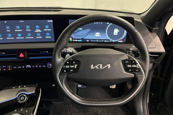 KIA EV6 77.4kWh GT-Line Hatchback 5dr Electric Auto AWD (320 bhp) Revers