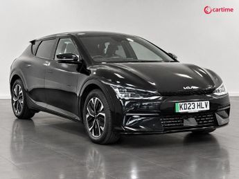 KIA EV6 77.4kWh GT-Line Hatchback 5dr Electric Auto AWD (320 bhp) Revers
