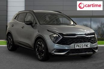 Kia Sportage 1.6 T-GDi MHEV GT-Line SUV 5dr Petrol Hybrid DCT Euro 6 (s/s) (1