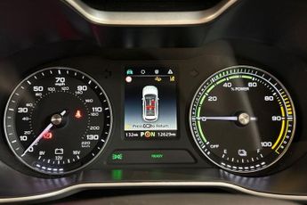 MG MG ZS 44.5kWh Excite SUV 5dr Electric Auto (143 ps) Rear Parking Senso