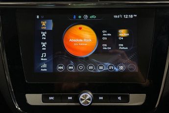 MG MG ZS 44.5kWh Excite SUV 5dr Electric Auto (143 ps) Rear Parking Senso