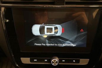 MG MG ZS 44.5kWh Excite SUV 5dr Electric Auto (143 ps) Rear Parking Senso