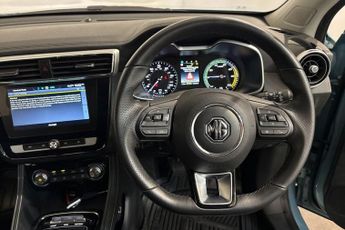 MG MG ZS 44.5kWh Excite SUV 5dr Electric Auto (143 ps) Rear Parking Senso