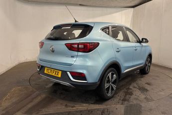 MG MG ZS 44.5kWh Excite SUV 5dr Electric Auto (143 ps) Rear Parking Senso