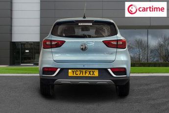 MG MG ZS 44.5kWh Excite SUV 5dr Electric Auto (143 ps) Rear Parking Senso