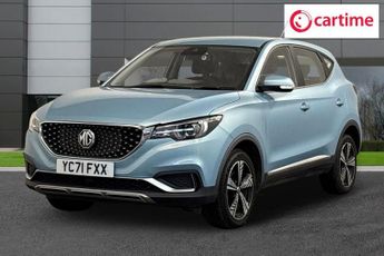 MG MG ZS 44.5kWh Excite SUV 5dr Electric Auto (143 ps) Rear Parking Senso